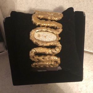 Roberto Cavalli watch , new